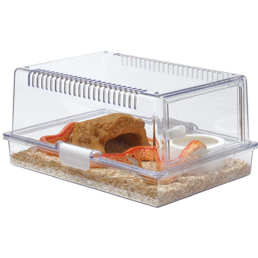 スドー レプティギア 365 爬虫類用水槽 : コメリドットコム - 通販