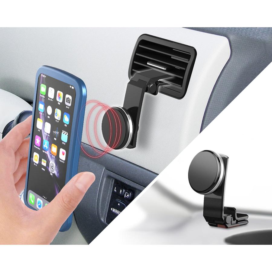星光産業 星光産業 EXEA スマホホルダー マグネット 星光産業 星光産業 EXEA スマホホルダー マグネット