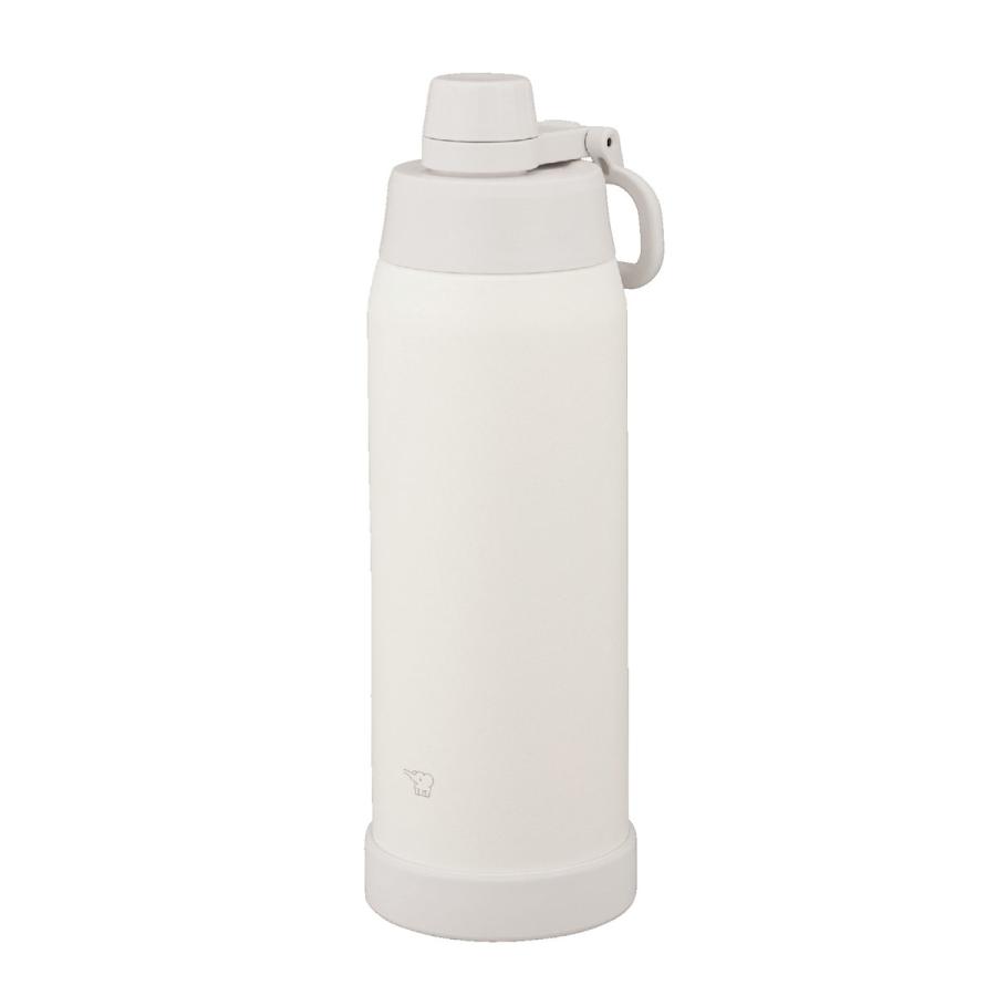 象印（ZOJIRUSHI） クールボトル 1．0L ペールホワイト SD
