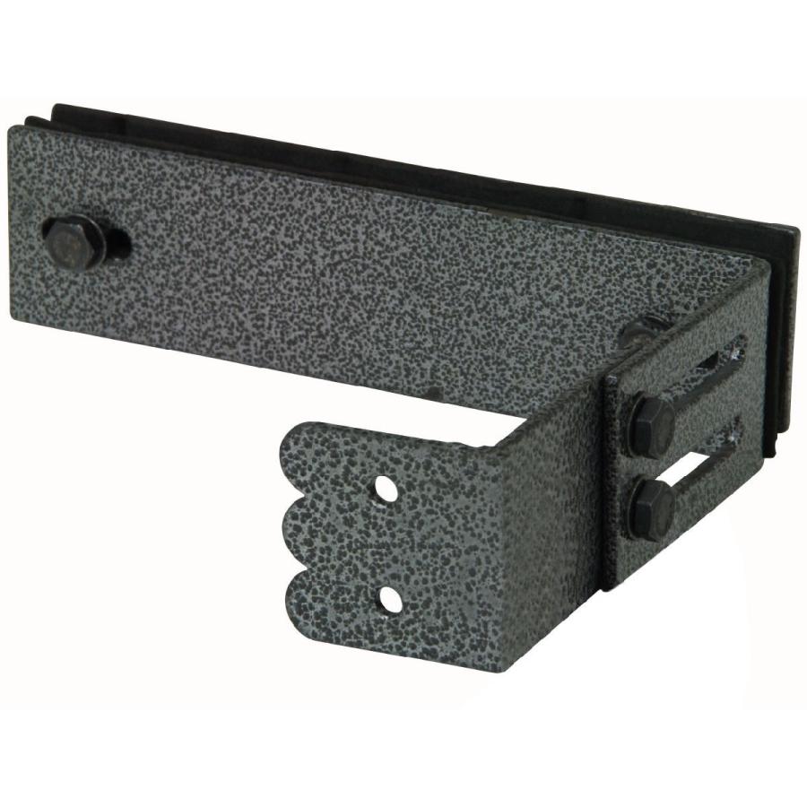 タカショー メッシュフェンス取付金具 エンド ｔｋｌ ０８ ２個入り コメリドットコム 通販 Paypayモール