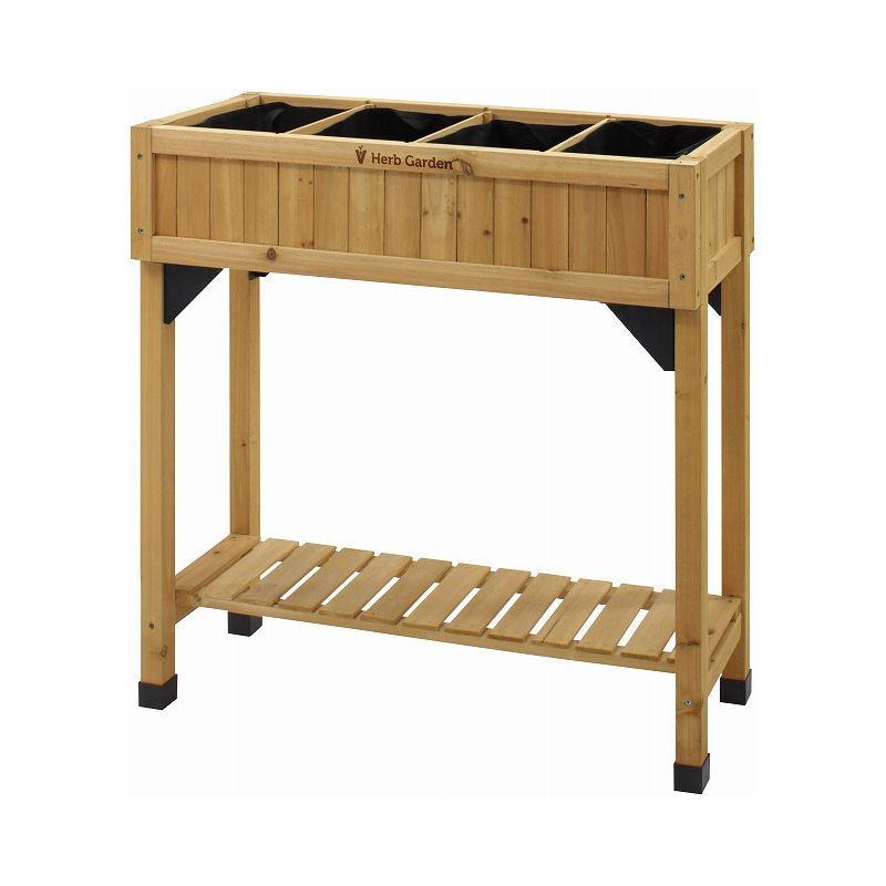 タカショー レイズドベッドハーブプランタースリム ｗｋ ０８ｆ コメリドットコム 通販 Paypayモール