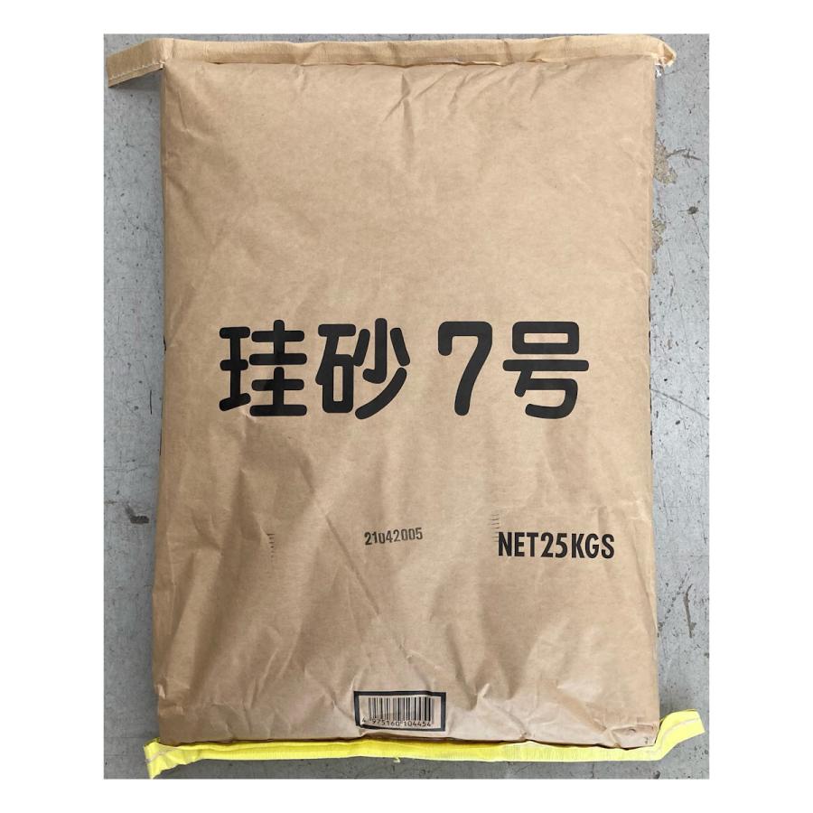 南鳥島の砂　1kg単位の販売 珪砂 7号 25kg : コメリドットコム - 通販 - Yahoo