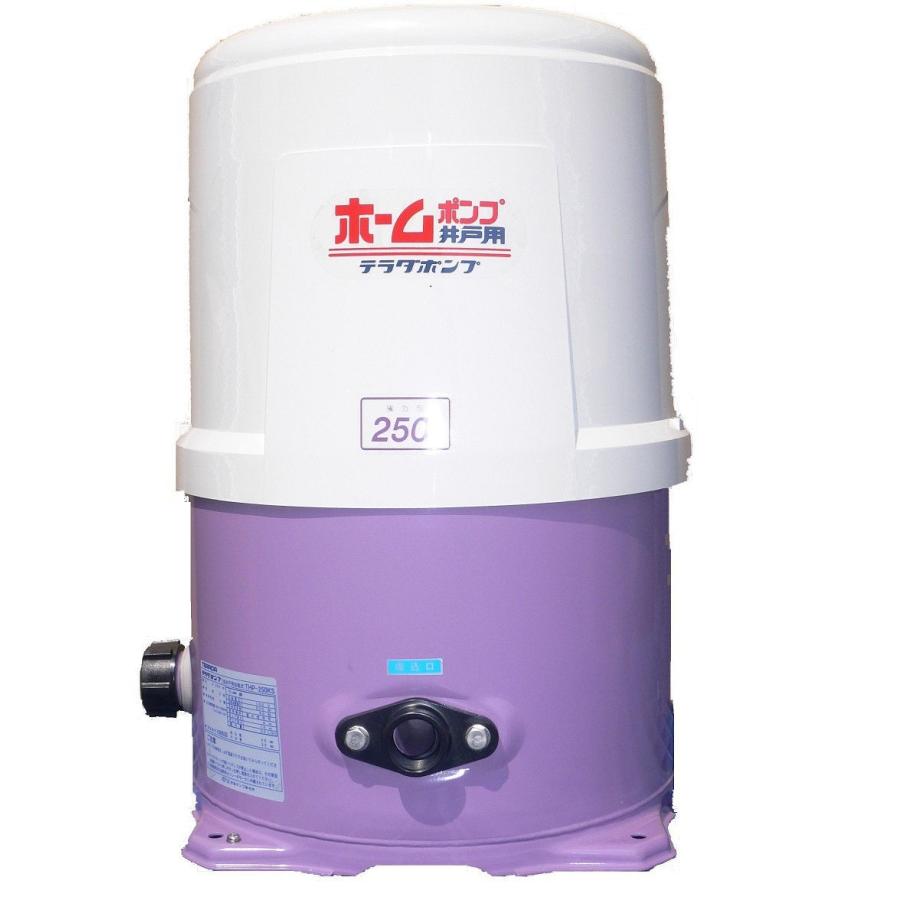 寺田 浅井戸ポンプ 50Hz THP−250 : コメリドットコム