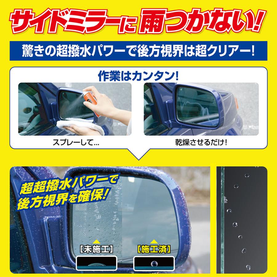 ソフト99 ガラコミラーコートZERO : コメリドットコム - 通販