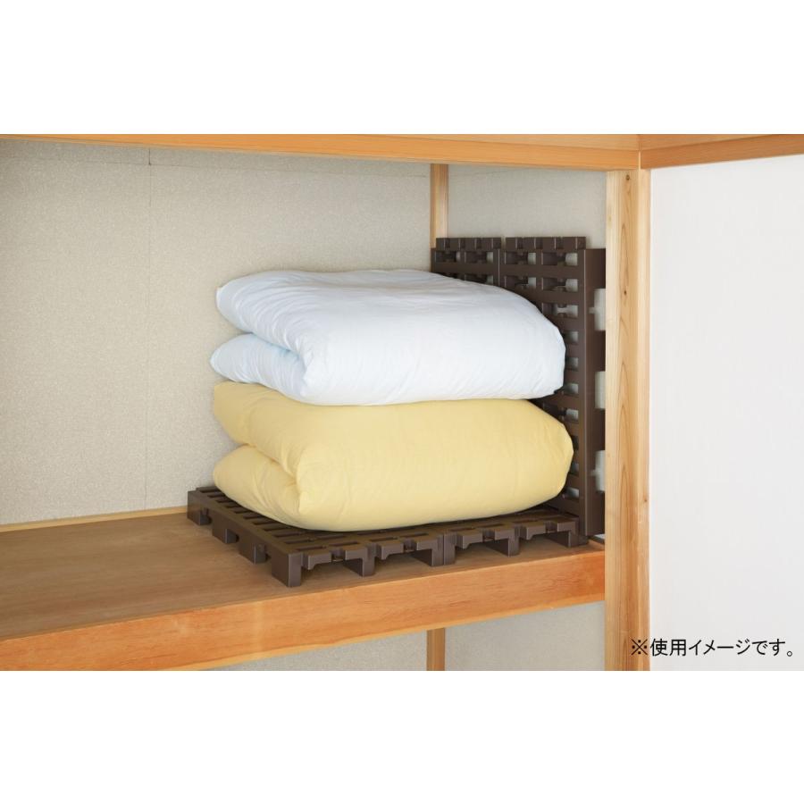 マルチパレット ブラウン 10個セット : コメリドットコム - 通販