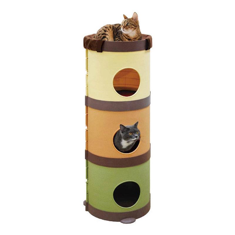 ドギーマン　ＣＡＴ　ＭＡＮＳｉＯＮ　おひるねハンモック_1