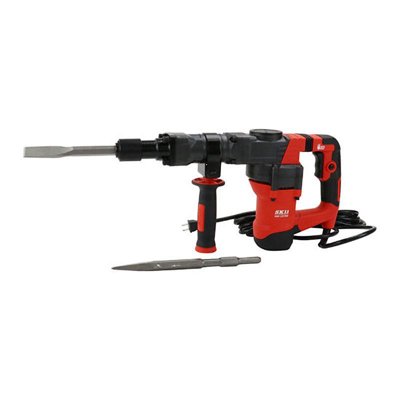 ●【極美品】市松 イチマツ 廃番 ハンマートーン バングル 藤原産業 SK11 ハツリハンマー 17mm六角シャンク SDH