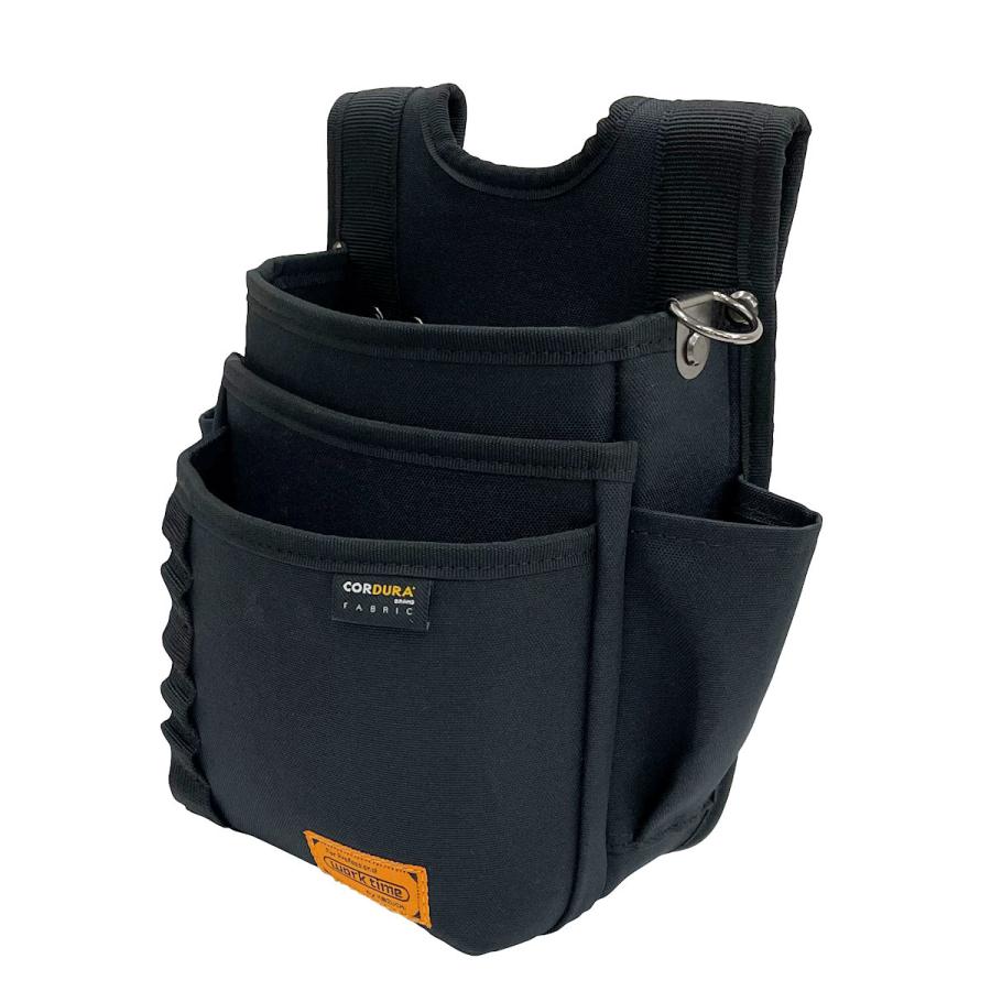 藤原産業 藤原産業×コヅチ コーデュラ電工3段腰袋 CFC−06