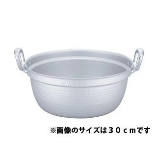 マイスター料理鍋　目盛り付き　３０ｃｍ