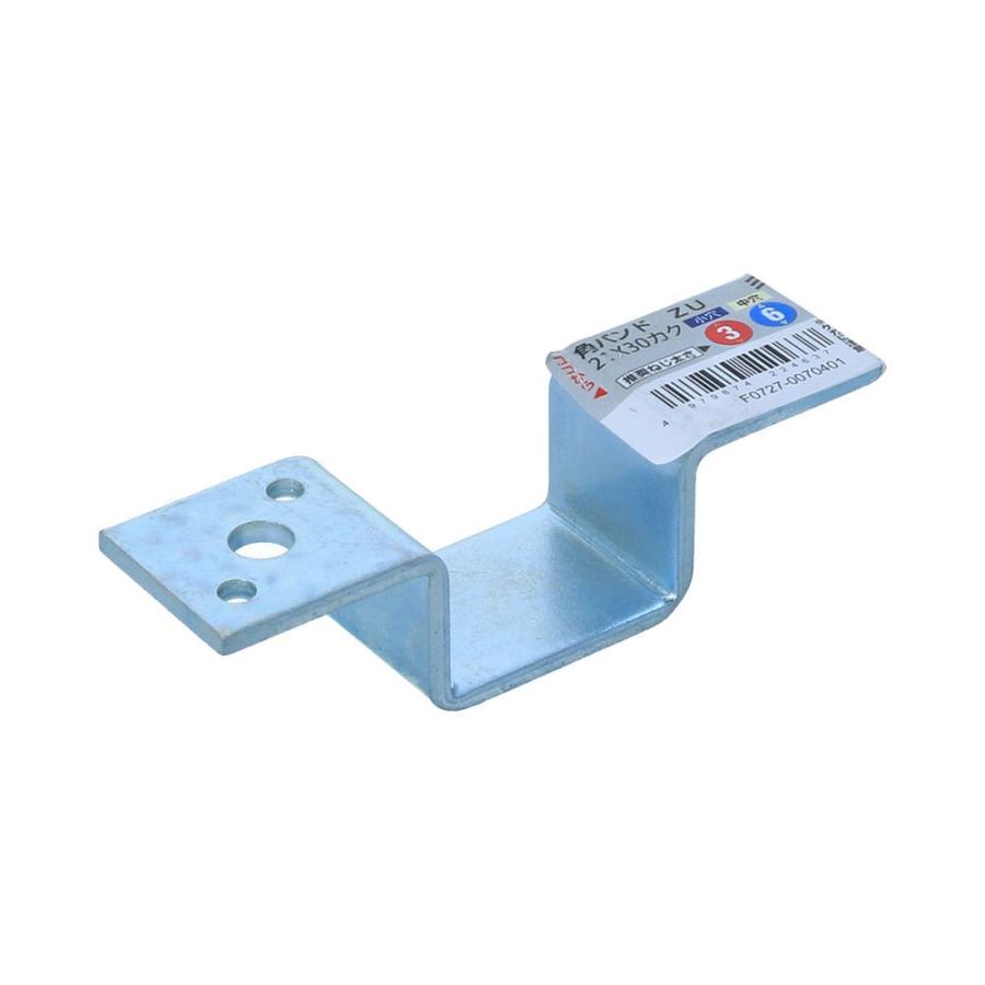 角バンド ２１ｘ３０角 5個セット コメリドットコム 通販 Paypayモール