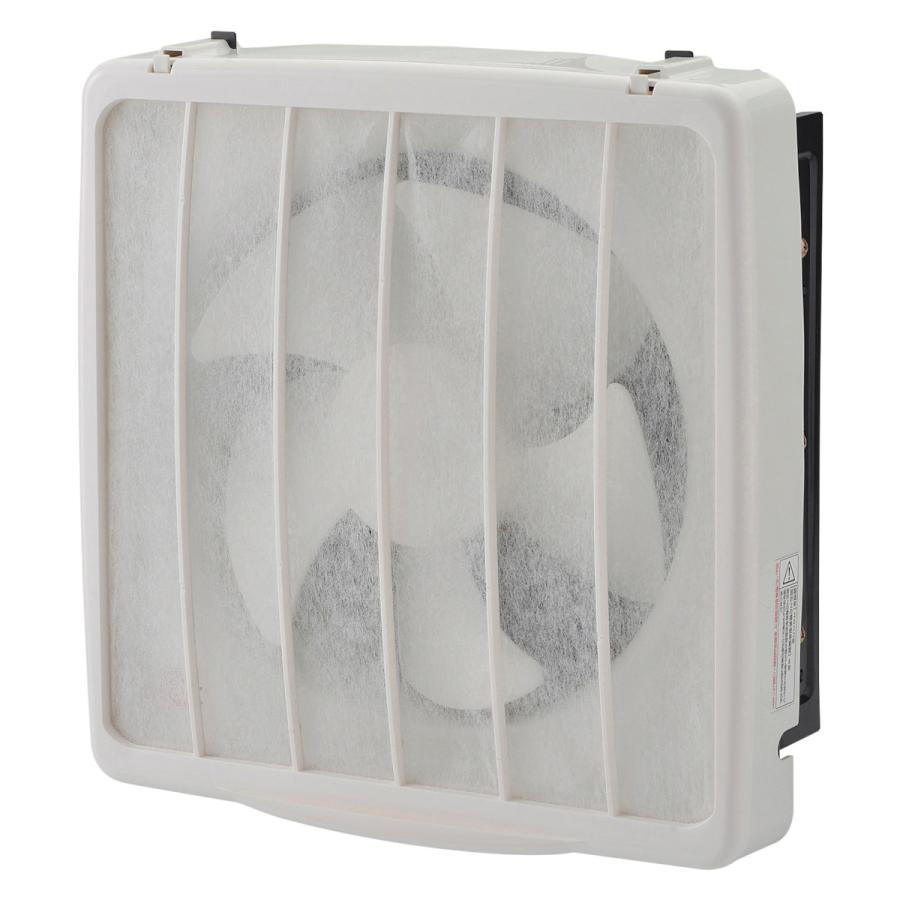 ユアサ フィルター付換気扇 KYN−25F : コメリドットコム - 通販