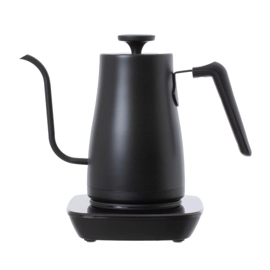 YAMAZEN（山善） 電気ドリップケトル 温度調整機能付 0．8L