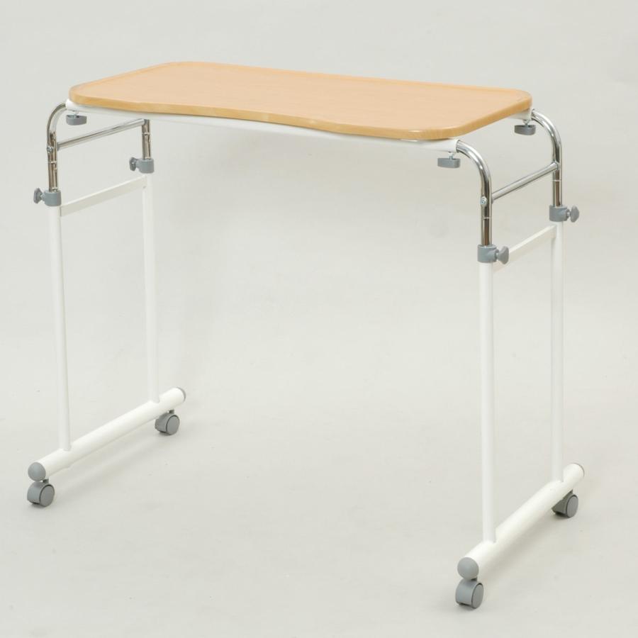 山善(YAMAZEN) ベッドテーブル BTTー8040 介護用 介護用品