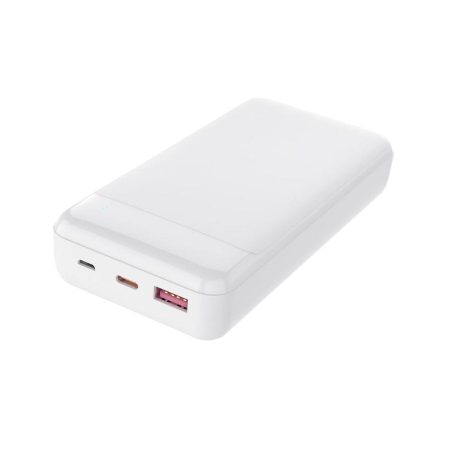 HIDISC モバイルバッテリー PD20W対応 20000mAh