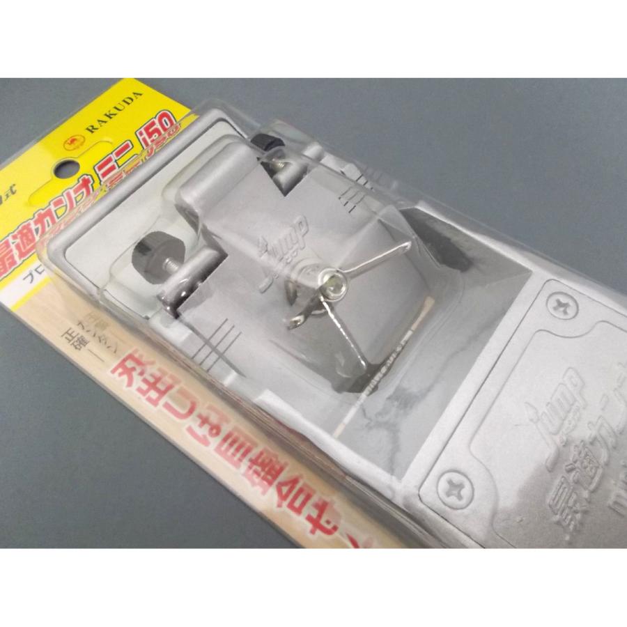ジャンプ 最適カンナ ミニ J−50 シルバー : コメリドットコム