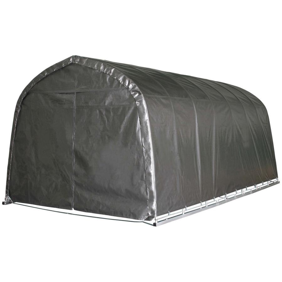 高い品質 パイプ車庫 埋め込み式 ワンボックスタイプ用 3256b Msv 南榮工業 在庫限り Moenvironment Org