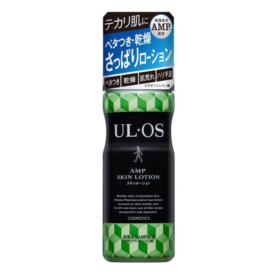 大塚製薬 ウル・オス スキンローション 120ml : コメリドットコム