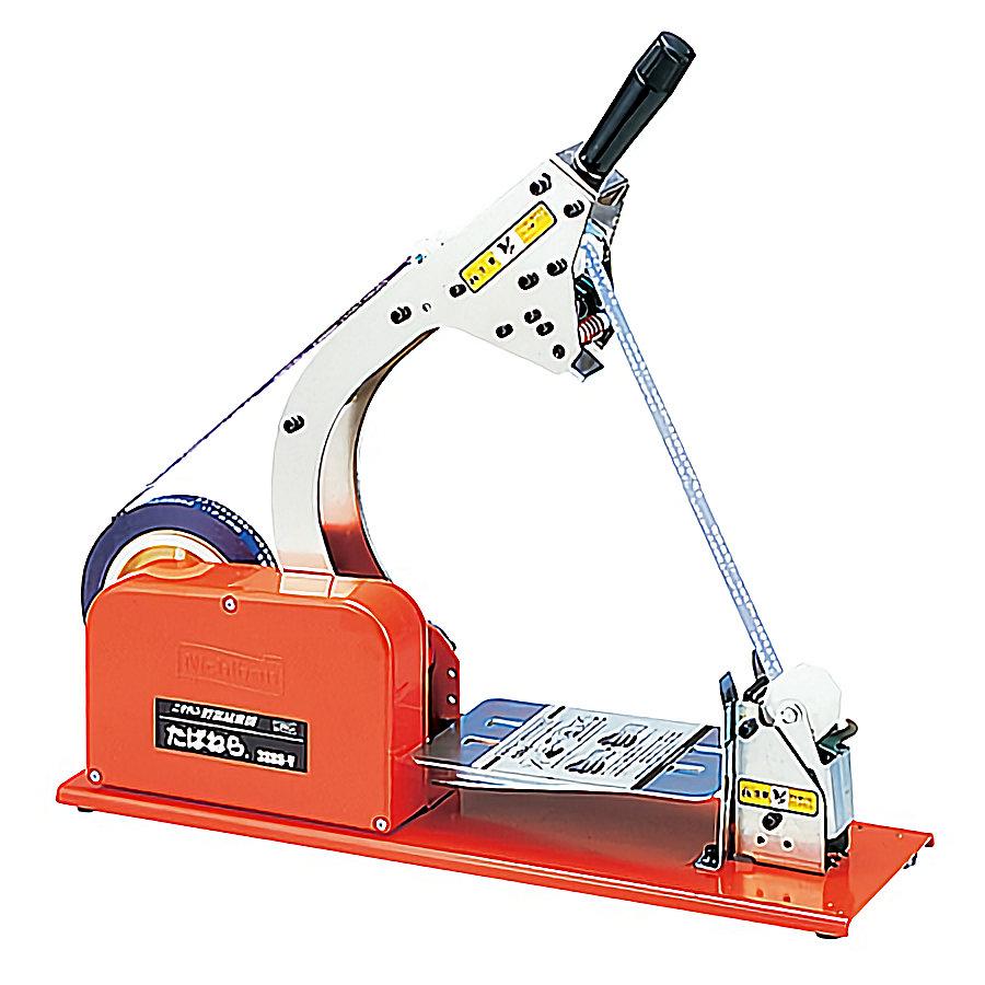 ニチバン 野菜結束機 タバネラ機械 3000V : コメリドットコム