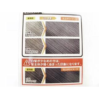 ホーユー メンズビゲン グレーヘア ダークグレー 80g : コメリ