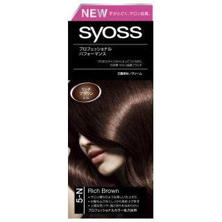 サイオス ヘアカラー C5 リッチブラウン : コメリドットコム - 通販
