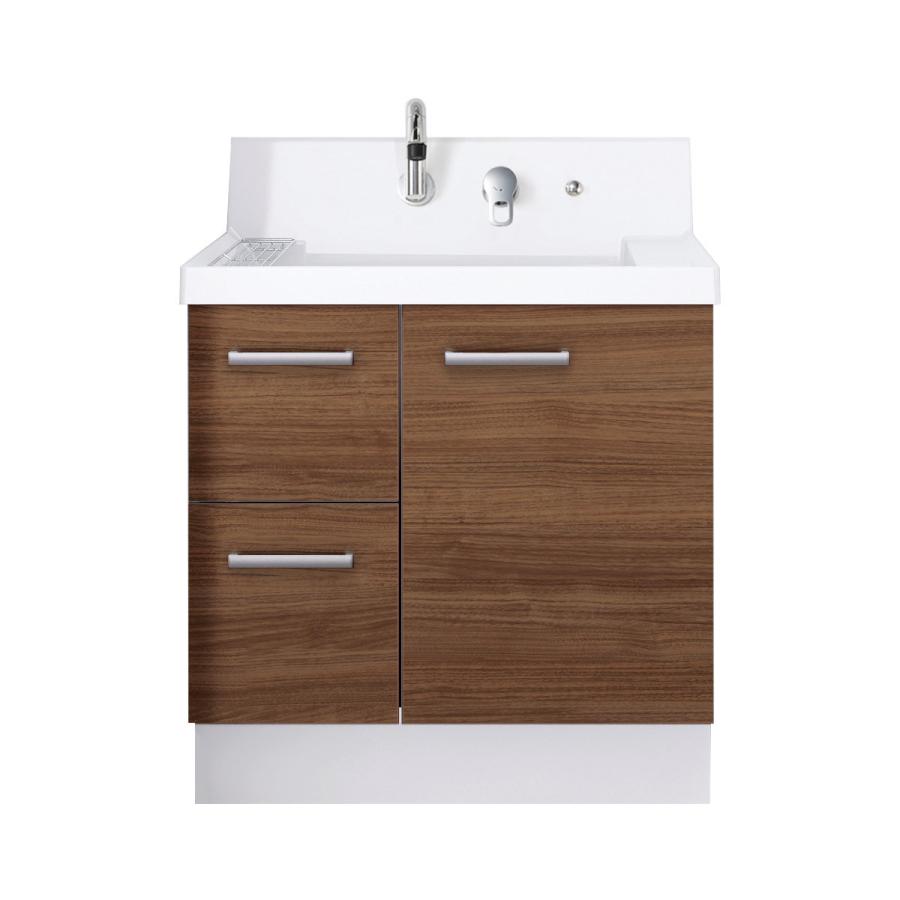 LIXIL INAX 洗面台 D7シリーズ クリエモカ D7H5