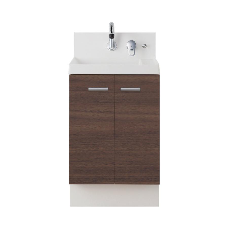 ＬＩＸＩＬ ＩＮＡＸ 洗面台 Ｋ１シリーズ クリエダーク Ｋ１Ｎ５−５０５ＳＹＮ／ＬＤ２Ｈ 寒冷地用 ＬＩＸＩＬ