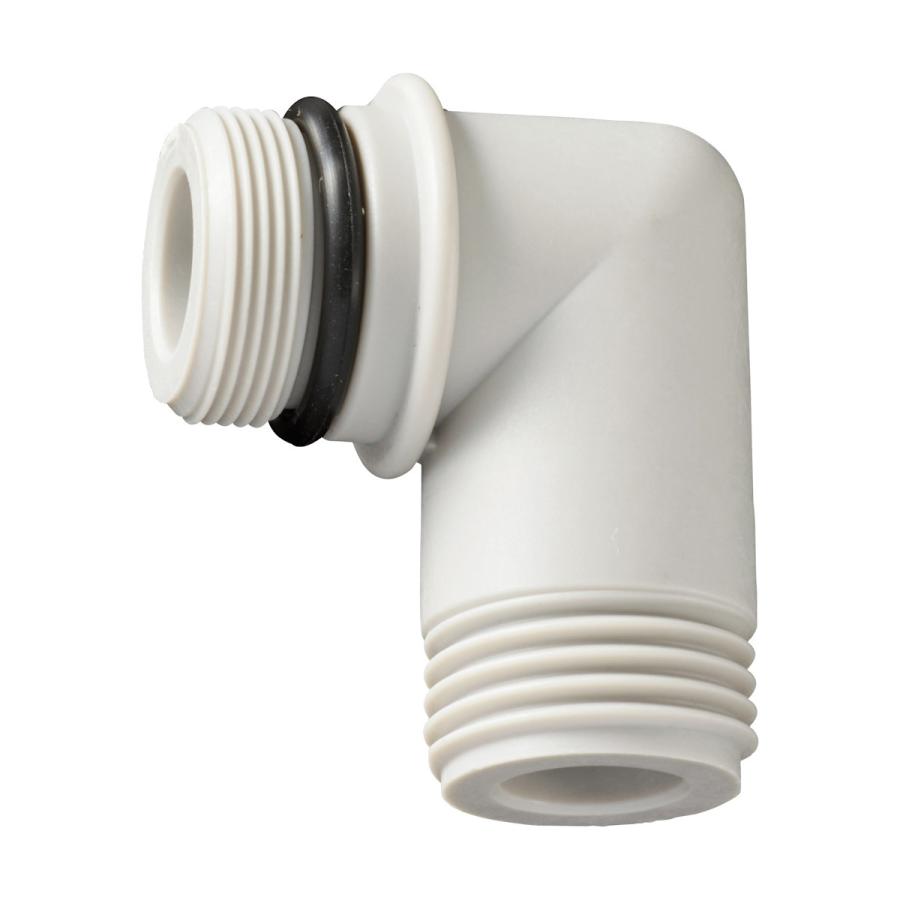 LIXIL LIXIL INAX シャワーエルボ（水栓本体とホースの