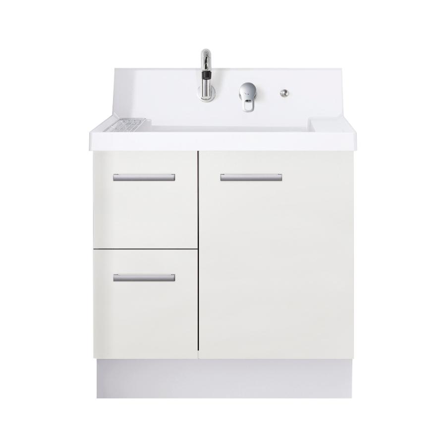 LIXIL 洗面化粧台 K1シリーズ 引出タイプ 間口75cm×高さ