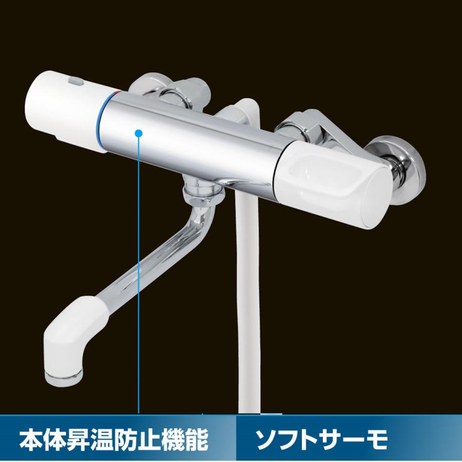 LIXIL LIXIL INAX サーモスタットシャワーバス水栓 LIXIL LIXIL INAX サーモスタットシャワーバス水栓
