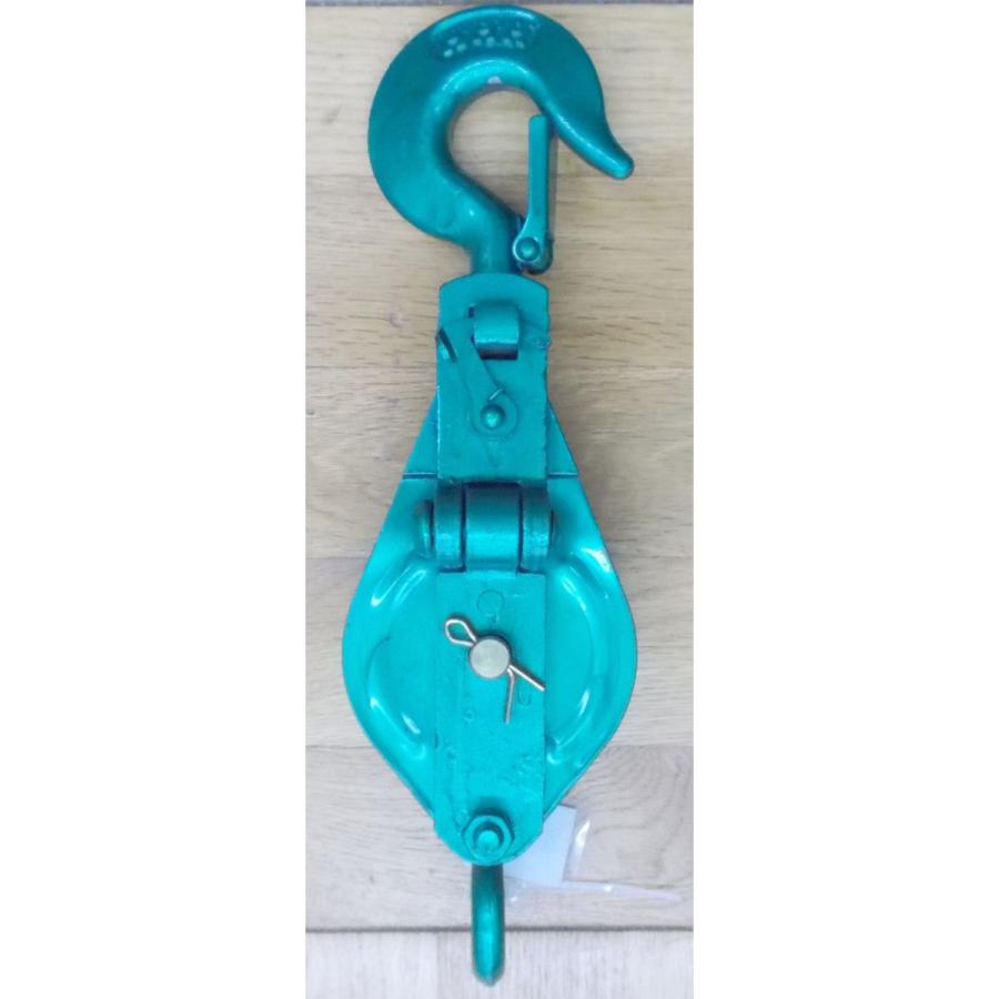 強力型滑車 75×1S 3H : コメリドットコム - 通販 - Yahoo