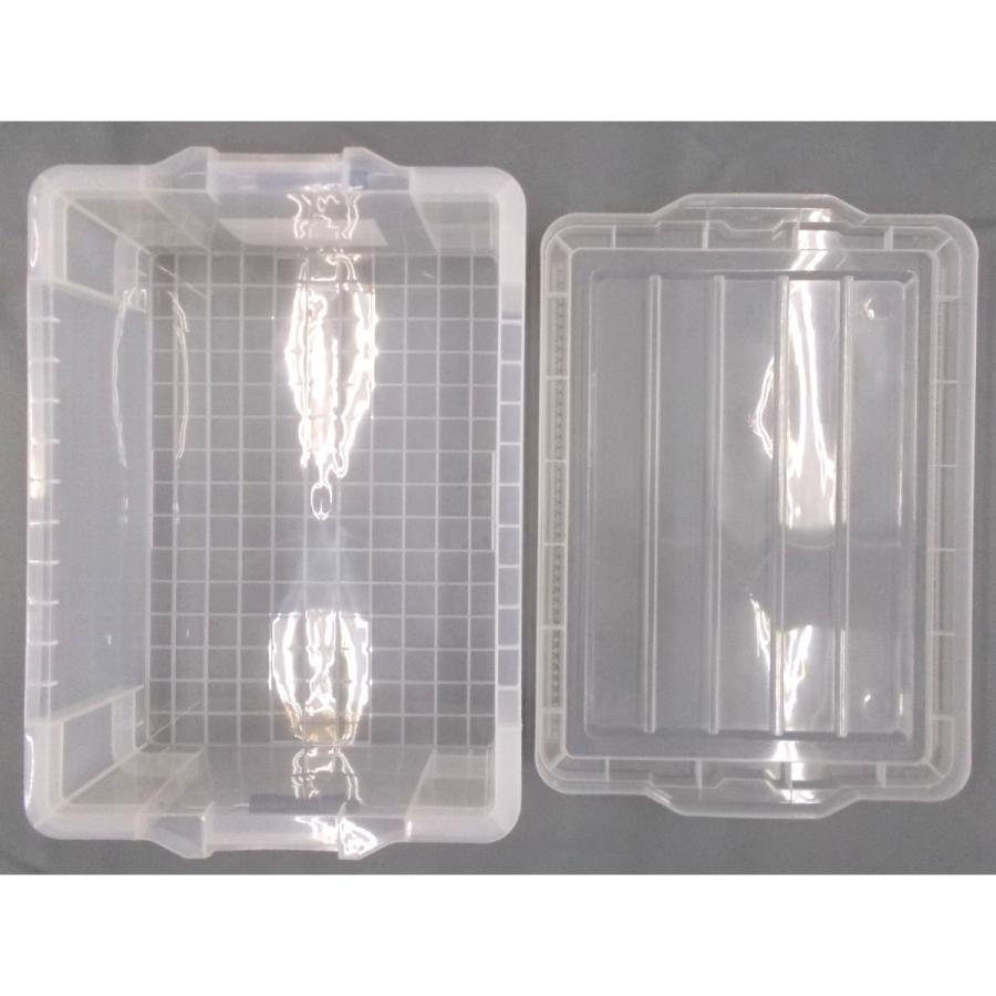 STボックス ＃22 クリア : コメリドットコム - 通販 - Yahoo