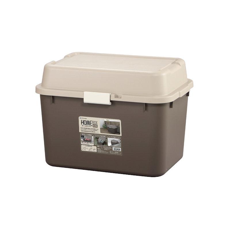JEJアステージ ホームボックス 68L ブラウン 620 : コメリ