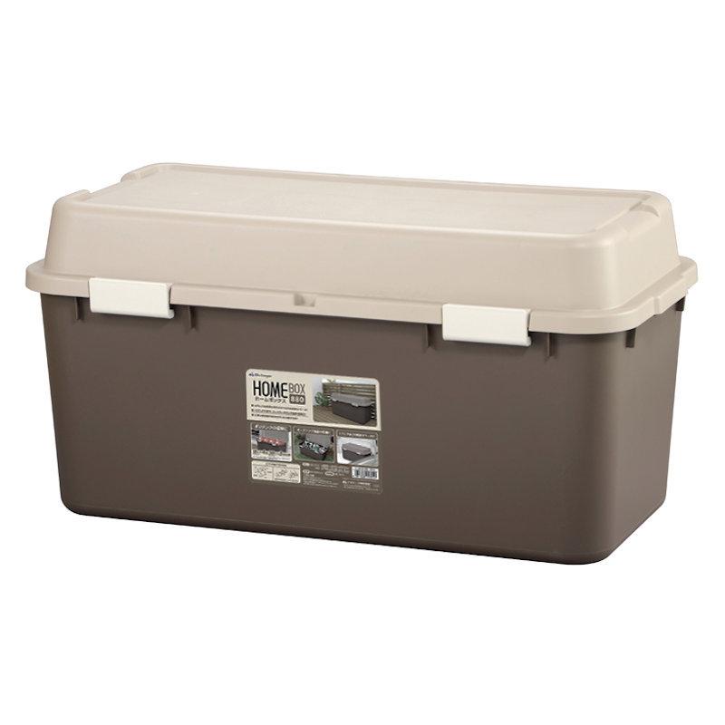 JEJアステージ ホームボックス 101L ブラウン 880 4991068153554コメリドットコム 通販 Yahoo!ショッピング