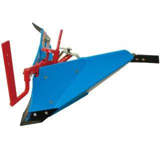 クボタ ブルー溝シュン機(尾輪付) TRS500/600 クボタ ブルー溝シュン機(尾輪付) TRS500/600