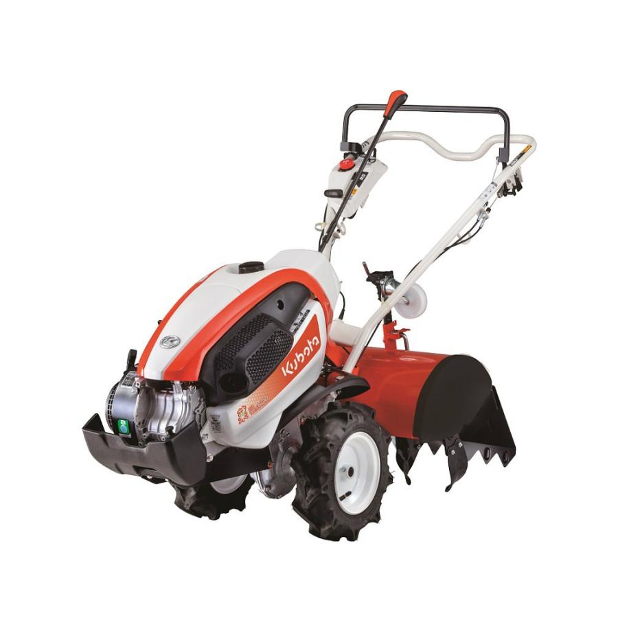 鹿児島発 クボタ 5.5馬力ガソリンエンジンミニ耕うん機TR60
