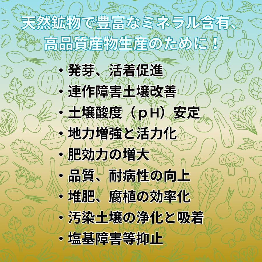 野菜シリカ1kg 1〜2坪用 サングリーンオリエント 連作障害抑止 100