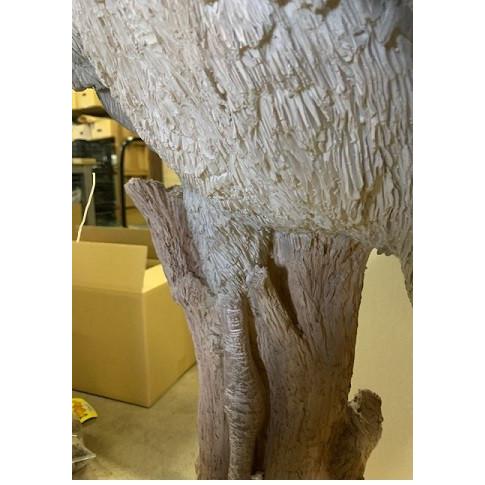 完動品 ハシビロコウ　置物　大きい　リアル 【PET2226411249】(79196円)