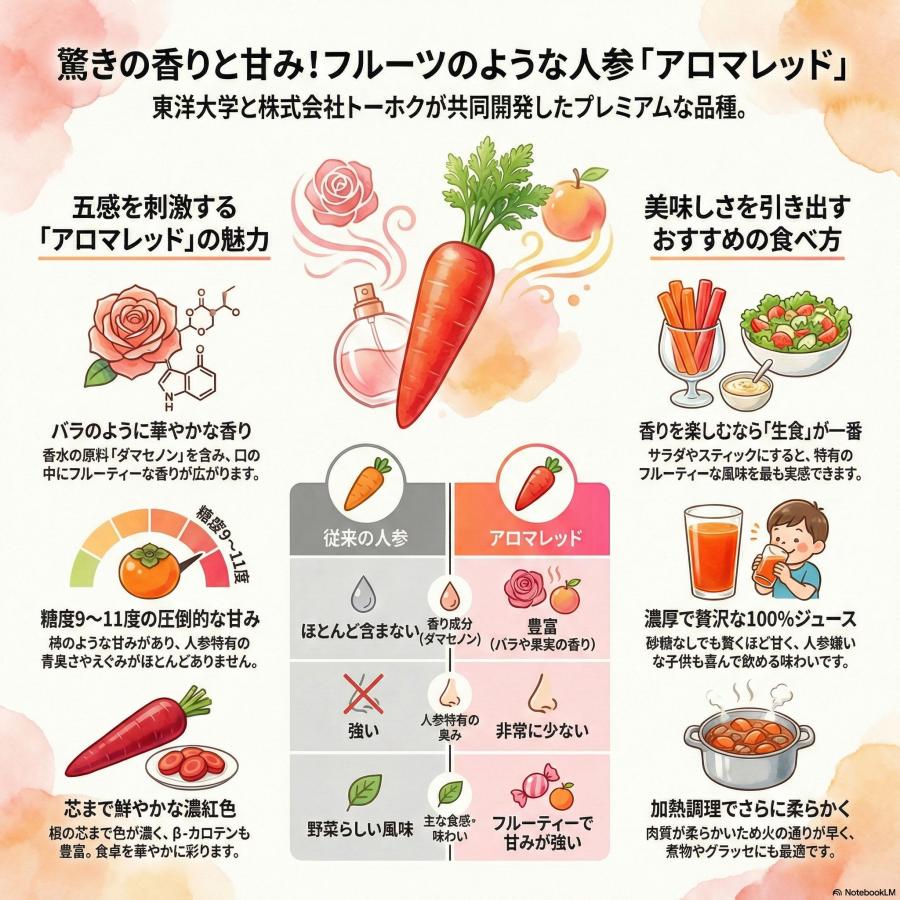 3袋以上でクーポン割引 アロマレッド ニンジン 種 6ml 人参 にんじん