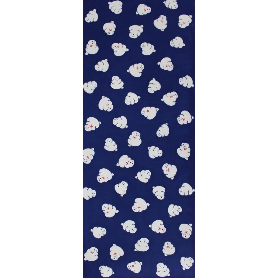 手ぬぐい 白へび 巳 干支 紺 源氏てぬぐい 注染 可愛い てぬぐい 日本製 手拭い 248a メール便8点まで 248a あいらしか 通販 Yahoo ショッピング