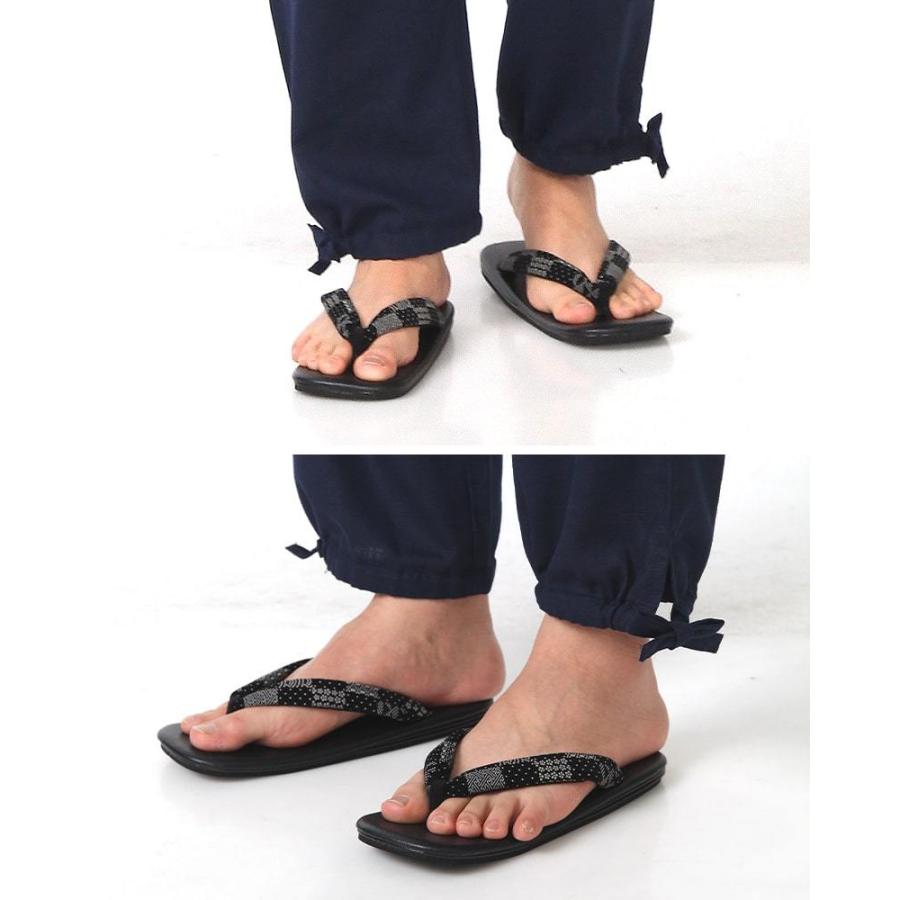 雪駄 メンズ シューズ サンダル おしゃれ 日本製 大きいサイズ 黒天 黒