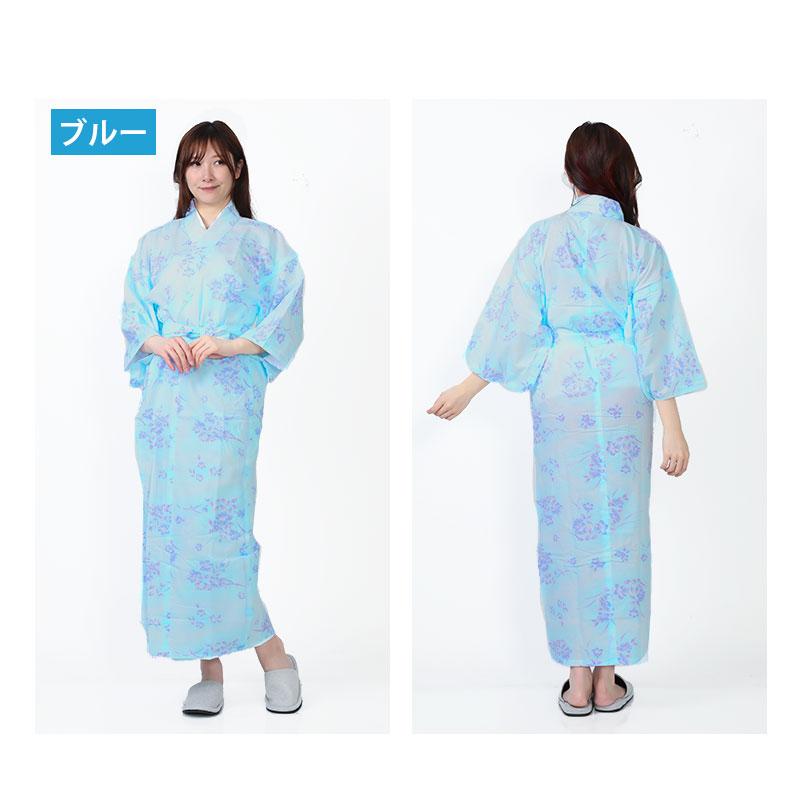 和ざらし 寝巻き 介護 ガーゼ 浴衣 日本製 50代 60代 70代 80代