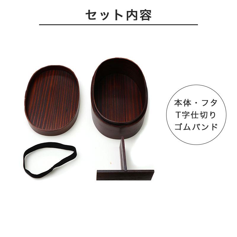 あいらしか 5のつく日【父の日】 曲げわっぱ お弁当箱 合口型 一段