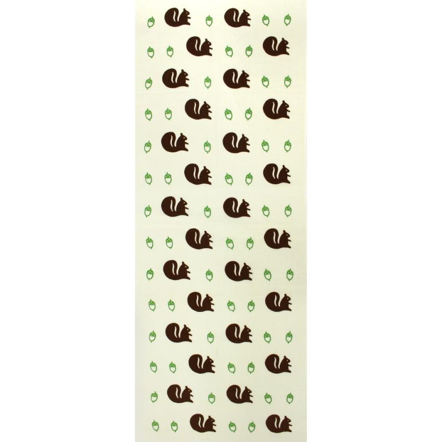 リス 本染め てぬぐい 注染 そそぎ染め 日本製 手ぬぐい 手拭い Mgt 006 メール便10点まで Mgt 006 あいらしか 通販 Yahoo ショッピング