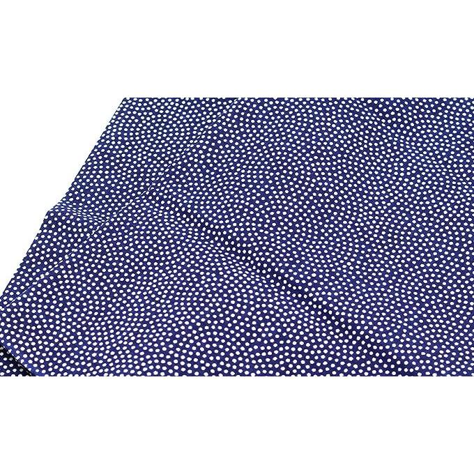 手ぬぐい ロング 鮫小紋 180cm 2倍 切りっぱなし 手拭い 剣道 昔ながら