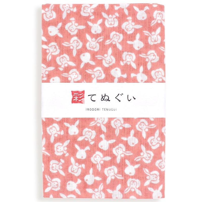 手拭いセット IRODORI 手ぬぐい 3枚セット ピンクセット 日本製 手拭い 剣道 和雑貨