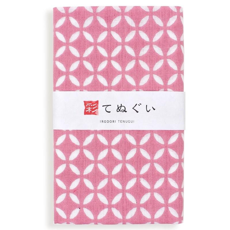 IRODORI 手ぬぐい 3枚セット ピンクセット 日本製 手拭い 剣道 和雑貨
