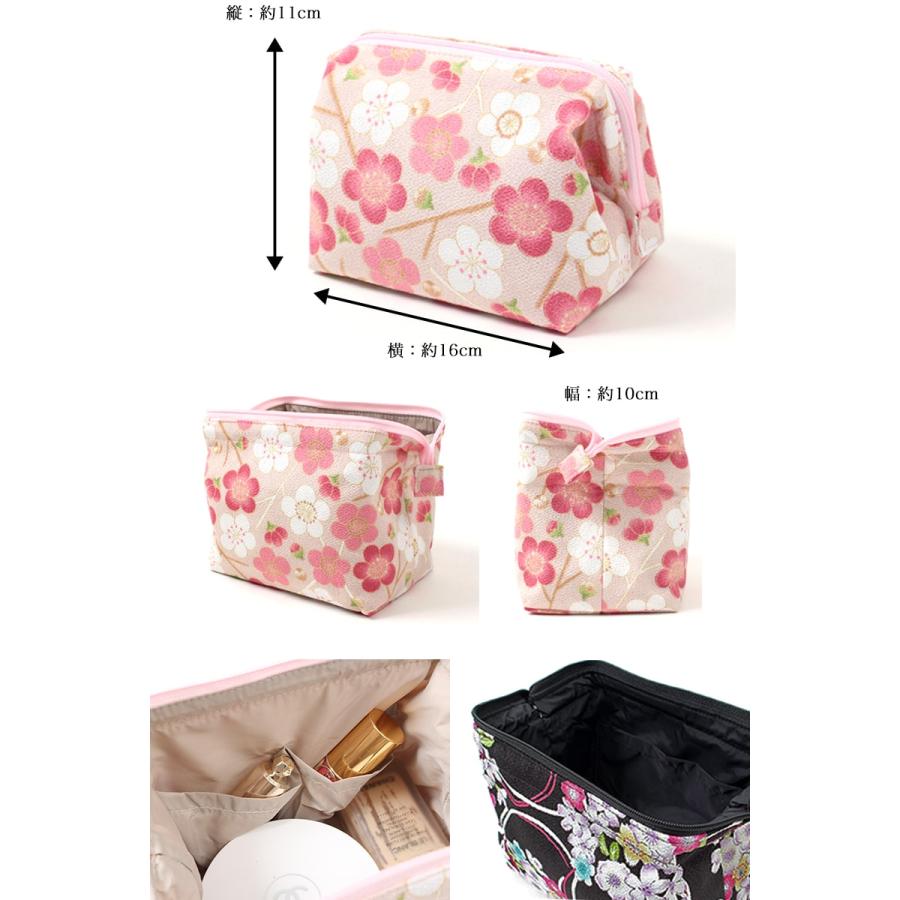 ちびくろ様 +送料 ハンドメイドポーチ ワイヤーポーチ ちびくろ様 専用