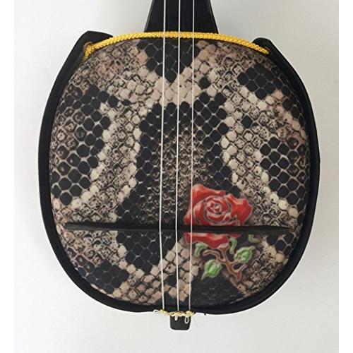 【美品】沖縄三線 三味線　弦張替え済　チューナー　ピック　消音ウマ付き 美品】沖縄三線 三味線 弦張替え済 チューナー ピック 消音ウマ付き 美
