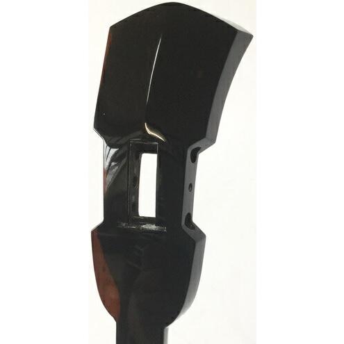 三線 本体 黒木 高級黒木 真壁型 最高級蛇皮本張り三線 | わおや三線亭主のブログ