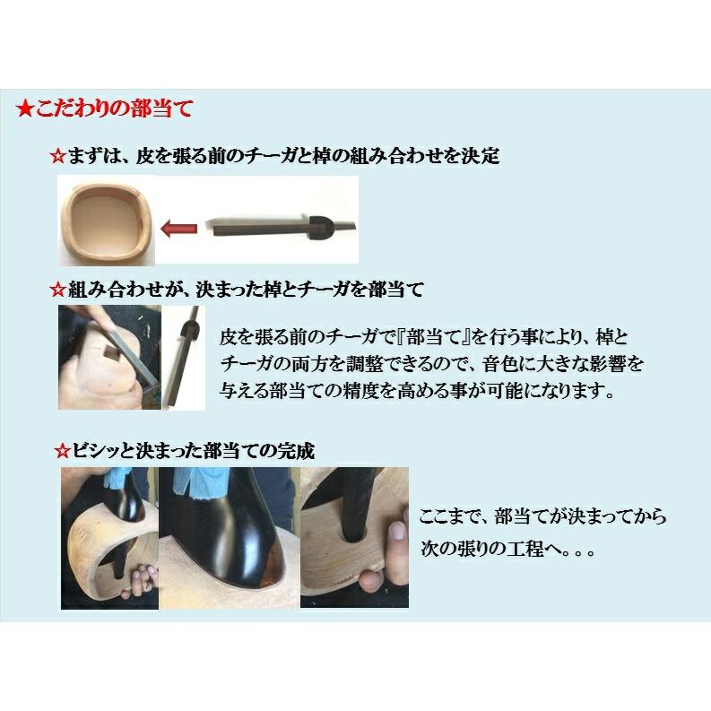 三線 沖縄三線 ペグ仕様 ブラック 初心者用スタンダードセット